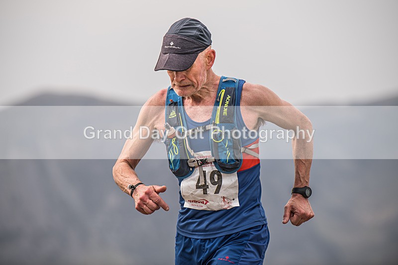 Newlands-1097 - Newlands Memorial Fell Race Saturday 12th April 2025