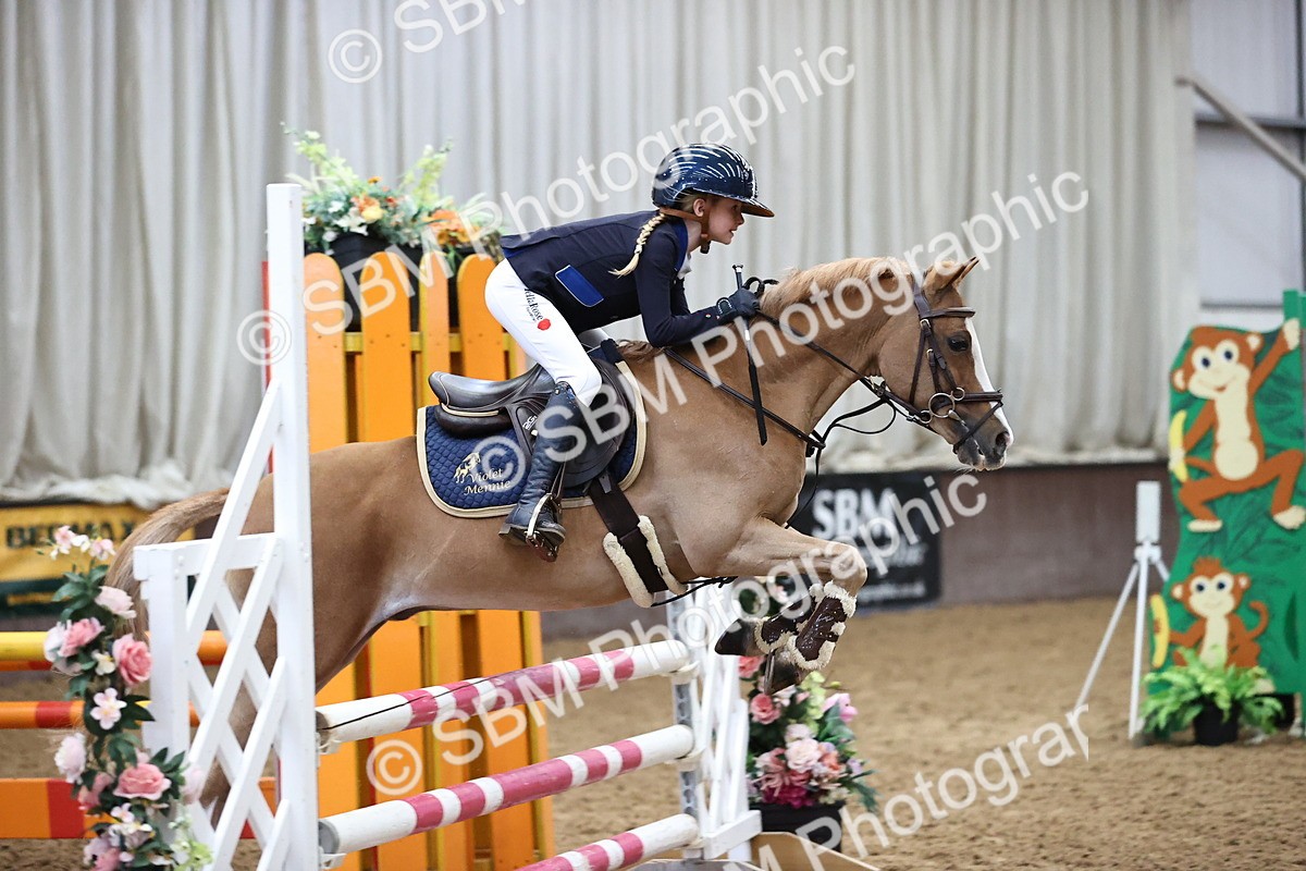 SBM_001116 - Class 3 - Springboard 128cm 138cm Restricted handicap 85cm 95cm