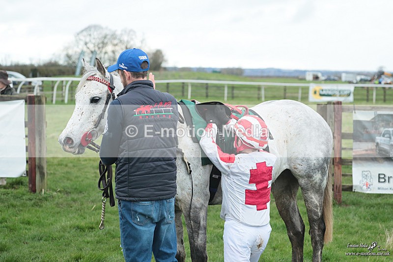 PtP 170324 1996 - Oakley Hunt PtP Brafield-On-The-Green 17/03/24
