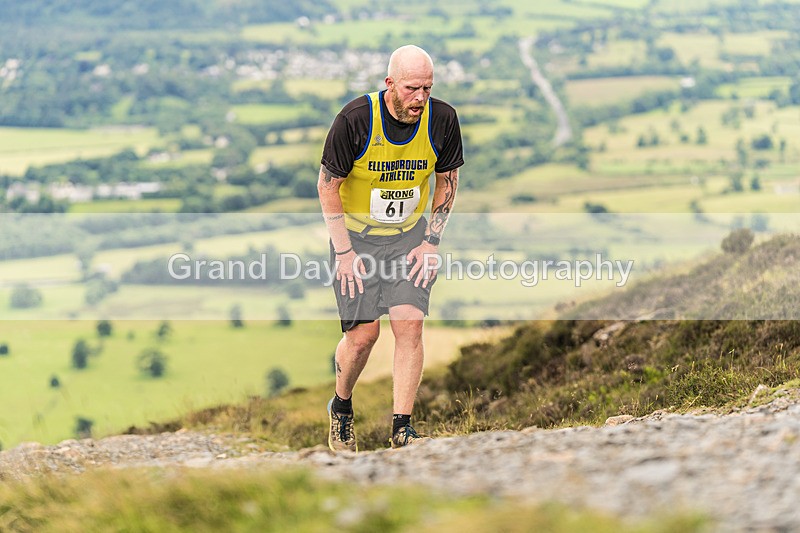 Skiddaw-386 - Skiddaw Fell Race Sunday 7th July 2014