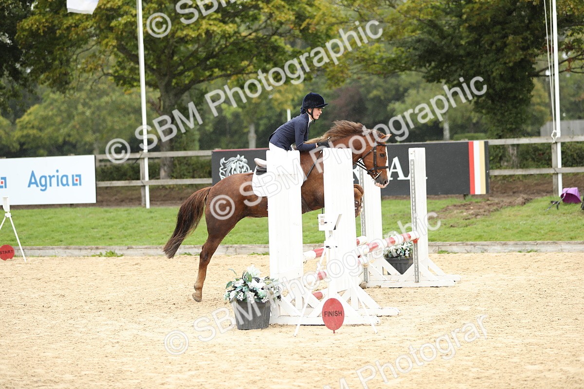 SBM_70305 - J15 - Junior Pony 70cm Championship