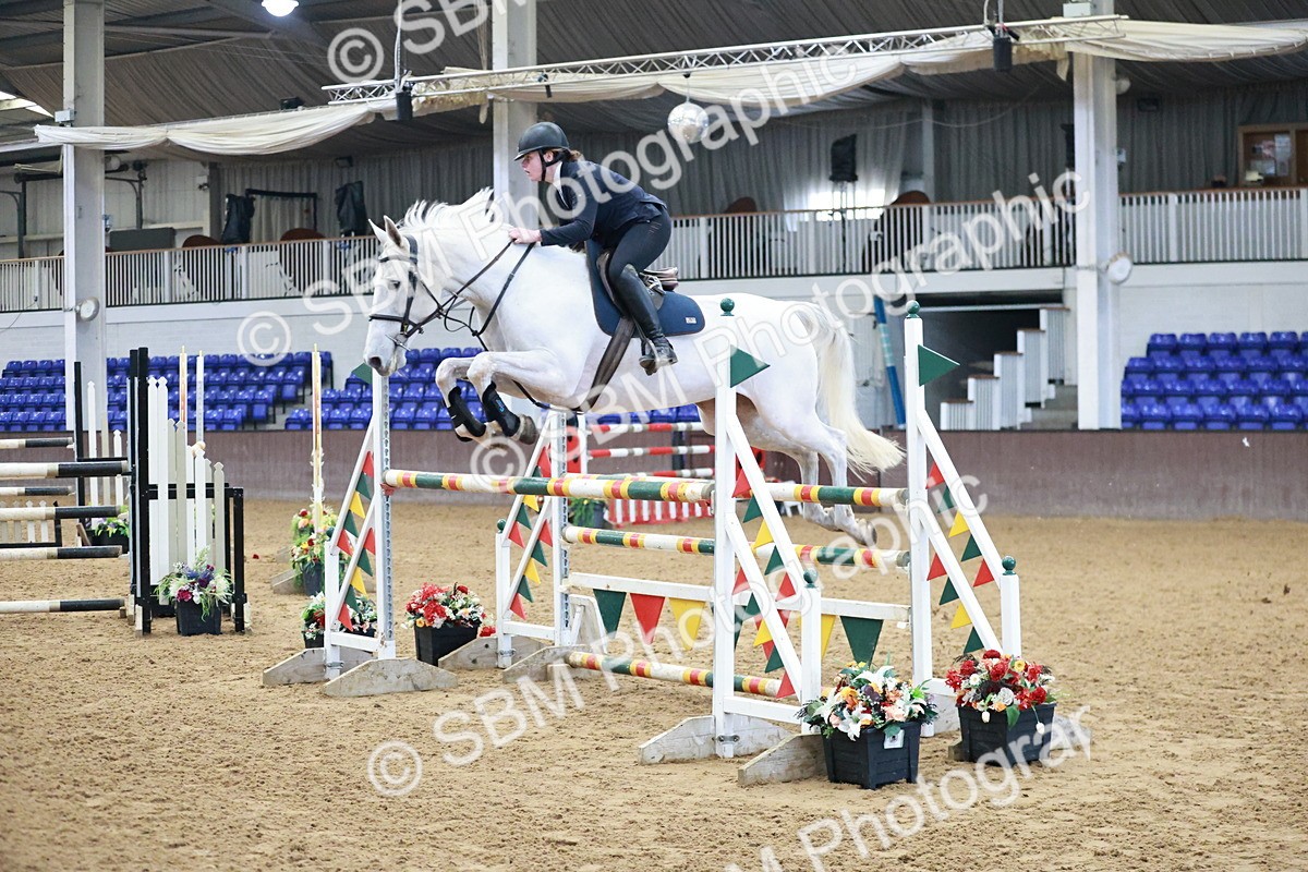 SBM_001036 - Class 5 - Senior Foxhunter - 1.20m