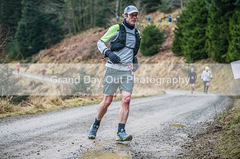 Glentress-44 - High Terrain Events Glentress 10K 21K & 42K Trail Races Sunday 16th February 2025