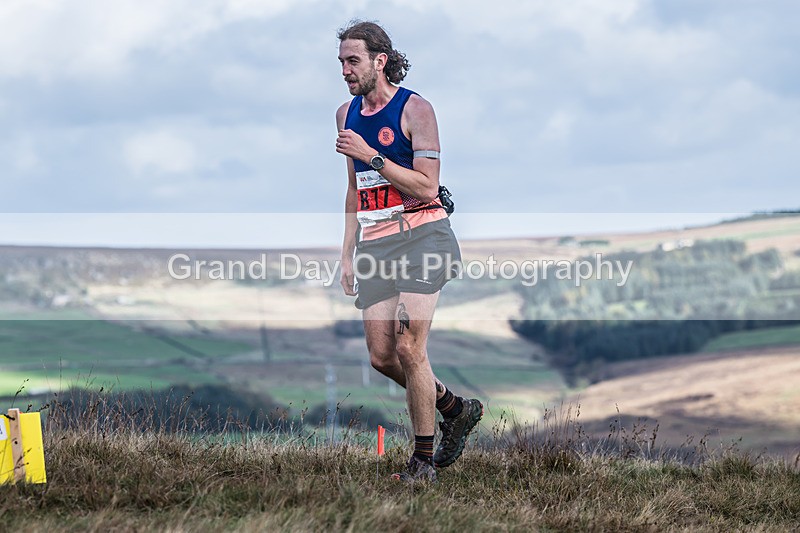 Leg 2 -263 - UK Fell & Hill Relays - Todmorden Leg 2 Saturday 17th October 2026