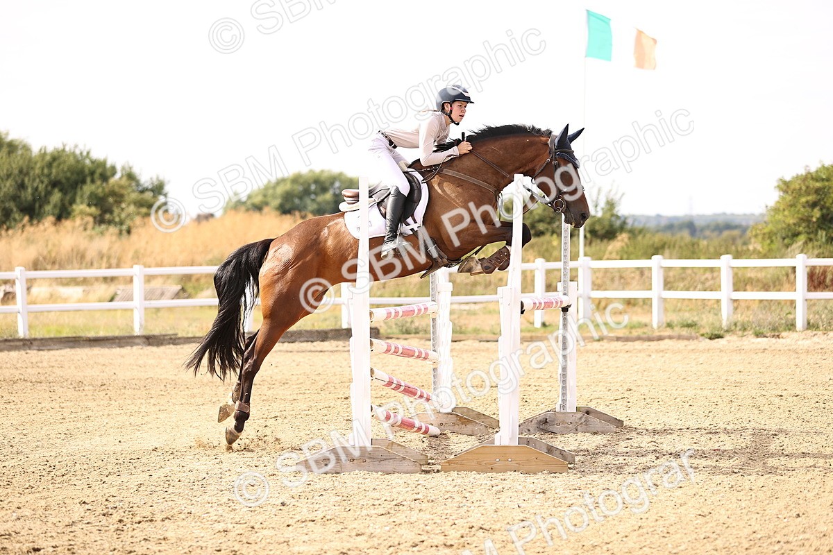 SBM_001770 - Class 7 - Senior  1.15m Open
