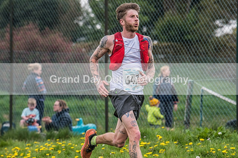 3 Peaks Finish-487 - The 3 Peaks Race Saturday 26th April 2025 - The Finish