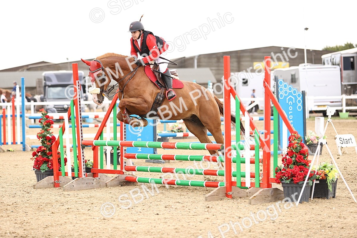 SBM_005811 - Class 15 - Clear Round