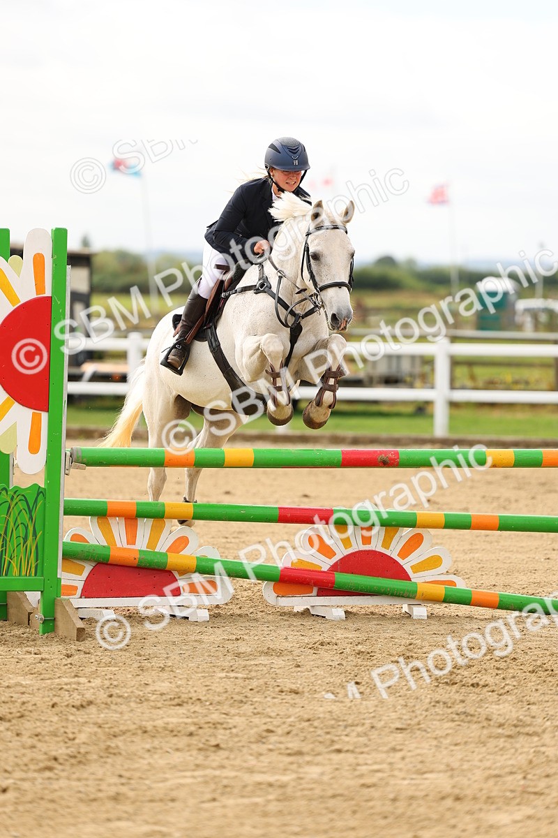 SBM_009086 - Class 1 - Senior British Novice - 90cm Open