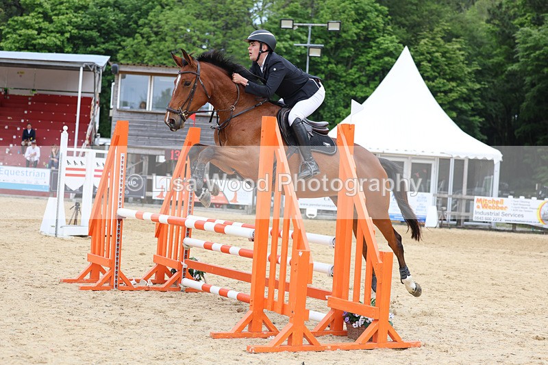 3E7A8505 - Class 4: Senior British Novice/90cm open