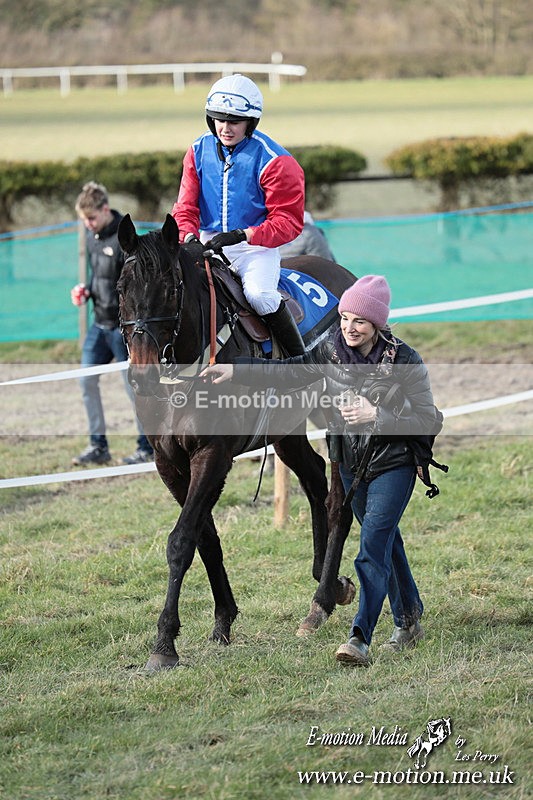 PtP 220225 727 - Kimblewick Point-to-Point  Kingston Blount 22/02/25