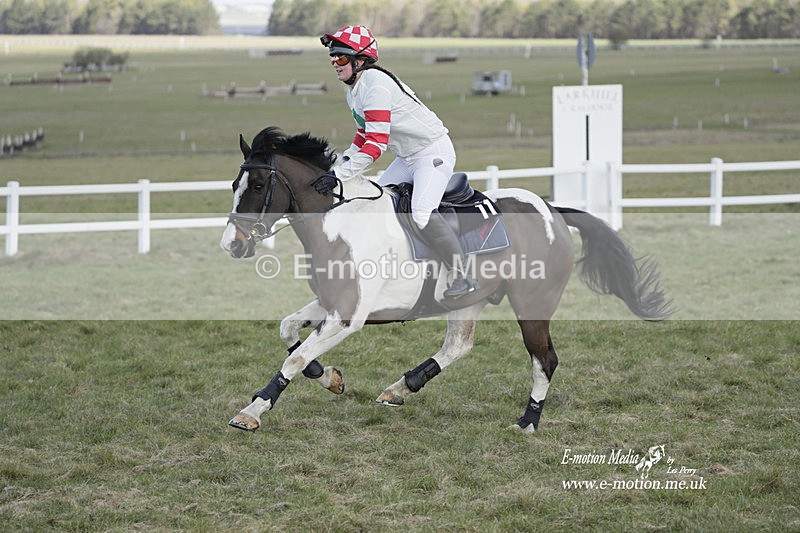 PtP 260223 197 - South & West Wilts Point-to-Point Larkhill 26/02/23