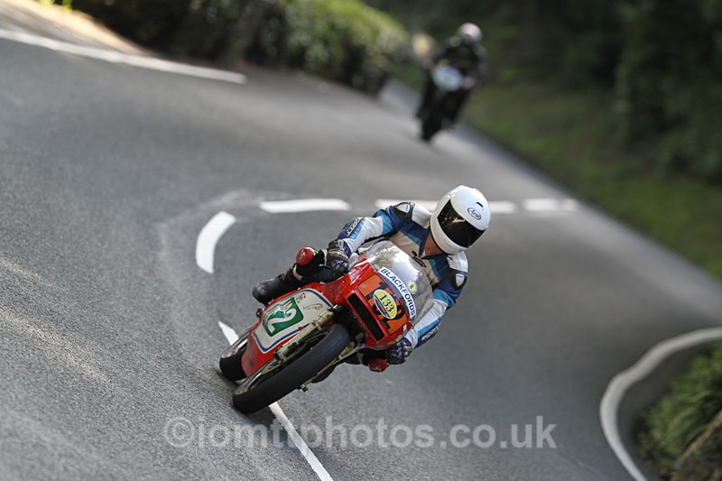 FOM_1180 - Classic TT Lap of honour