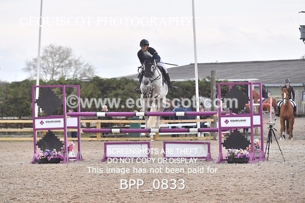 BPP_0833 - CLASS 10 SAT Senior Foxhunter/ 1.20m Open