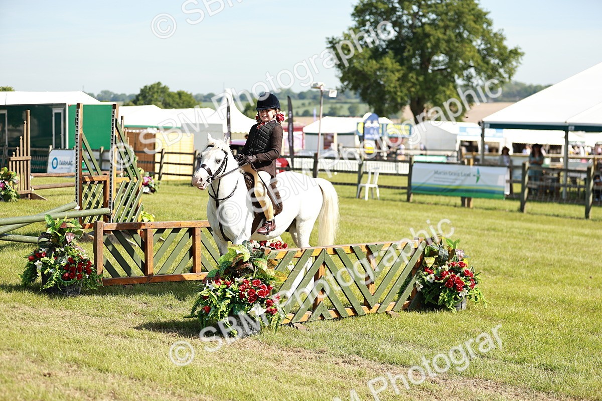 SBM_12624 - Class 106-107 - BSPS LIHS Working Sports Pony