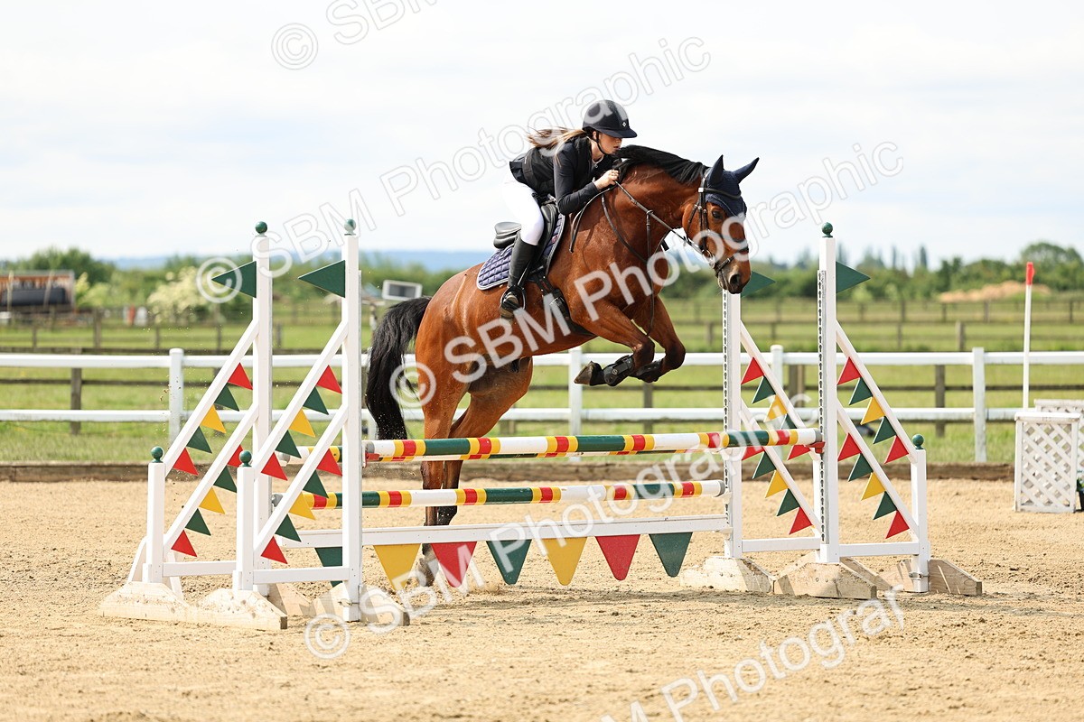 SBM_004356 - Class 16 - Senior British Novice - 90cm
