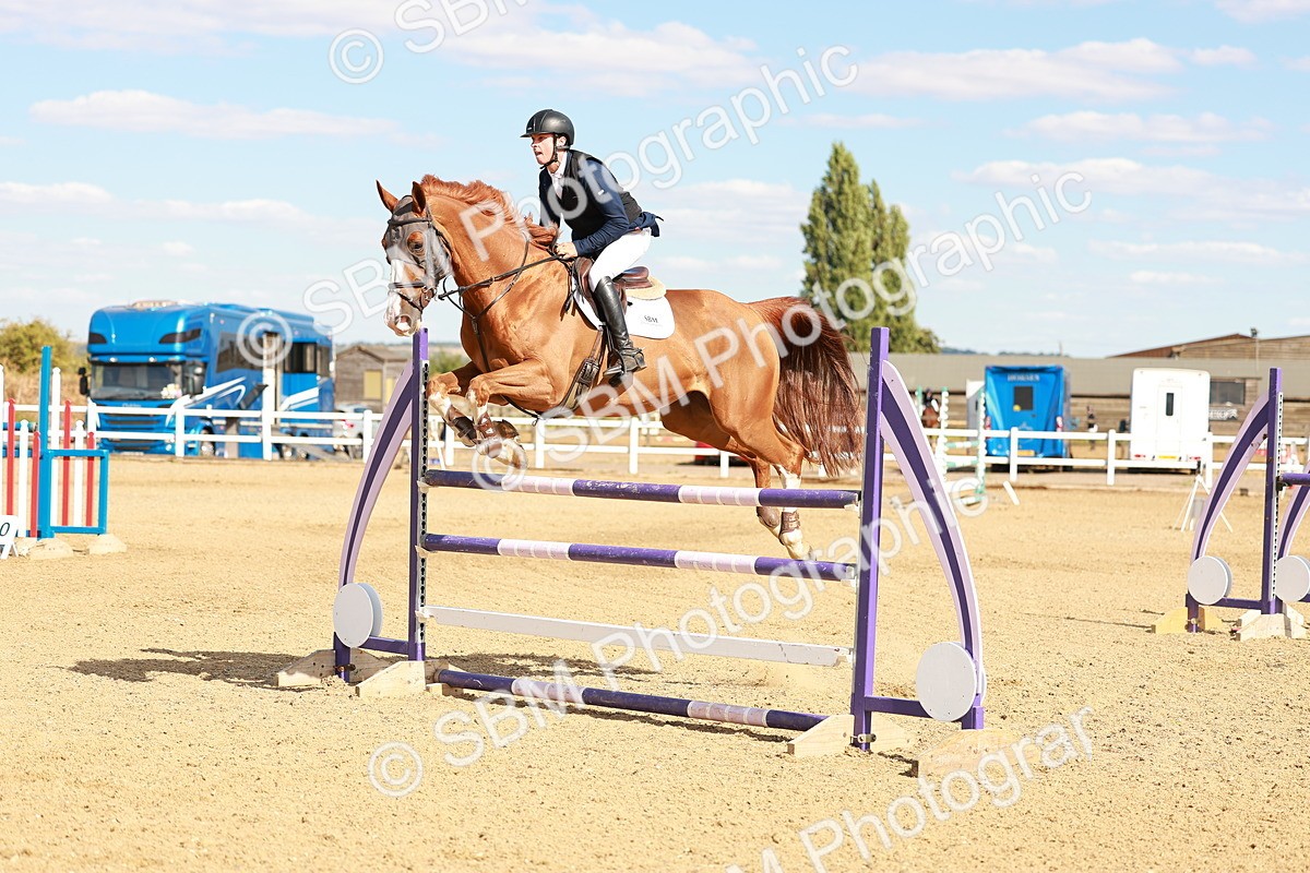SBM_007545 - Class 5 - Senior British Foxhunter - 1.20m