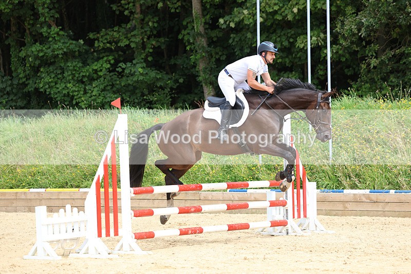 3E7A4191 - Class 10: 90 cm open