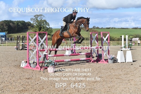 BPP_6425 - CLASS 6 Equiyd 0.95m Amateur Championship Qualifier
