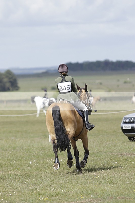BVHT 140517 I-779 - Class 1 SJ Intermediate 14/05/17