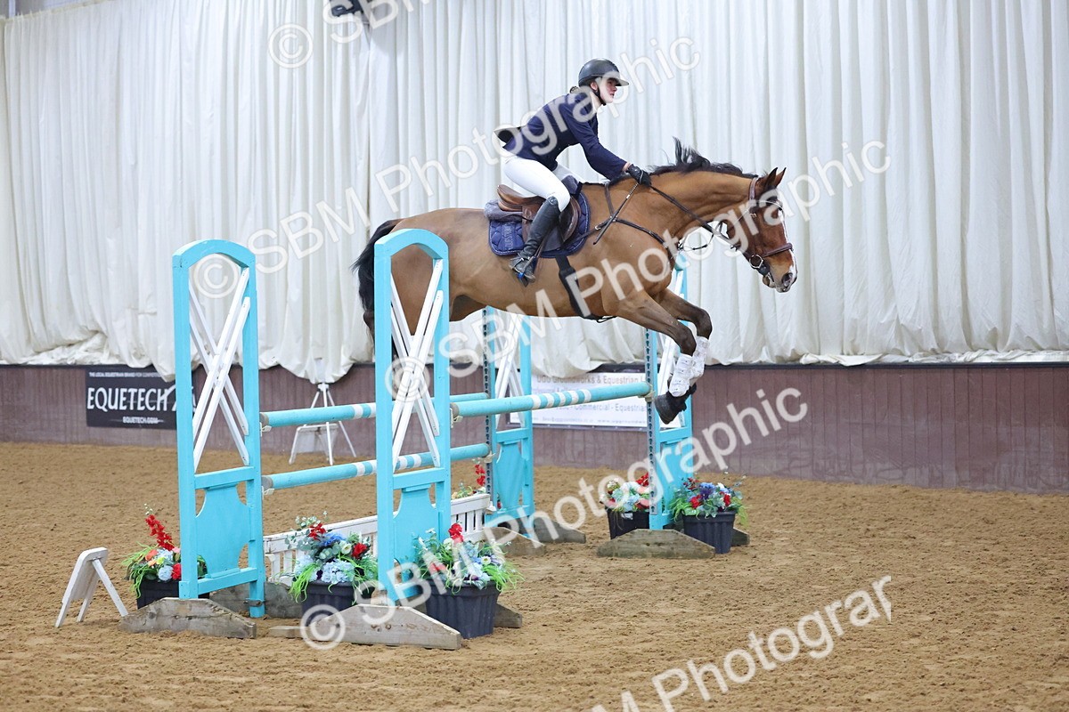 SBM_002839 - Class 17 - Redpost Equestrian Senior Foxhunter/ 1.20m Open - First Round (1.20m)