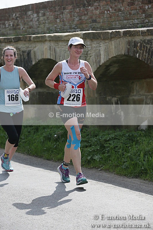 CAD 190419 806 - Cadence Events    Good Friday 10 Miler 19/04/19