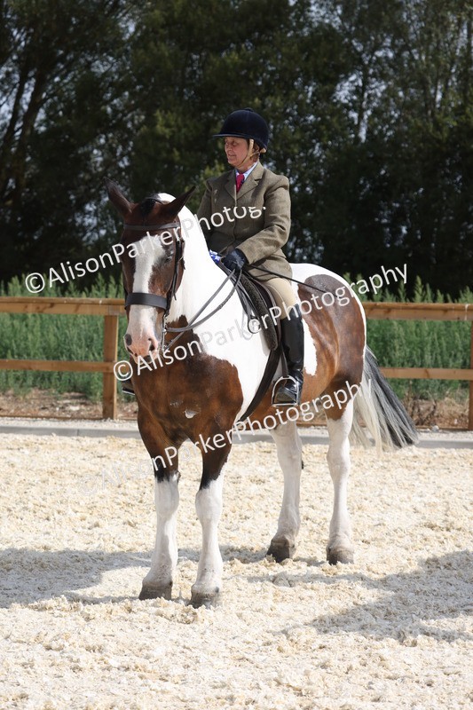 20260802-0518 - Class 6 - Veteran Ridden