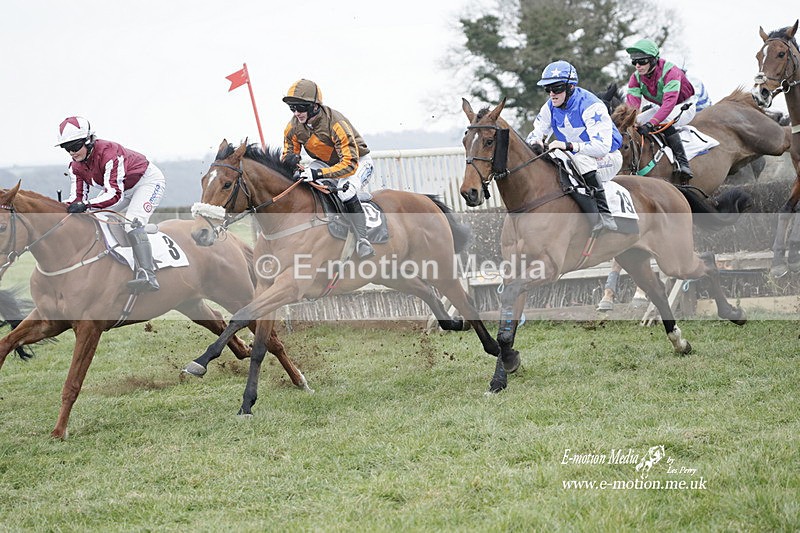 PtP 050323 630 - Blackmore & Sparkford Vale Hunt PtP - Somerset 05/03/23