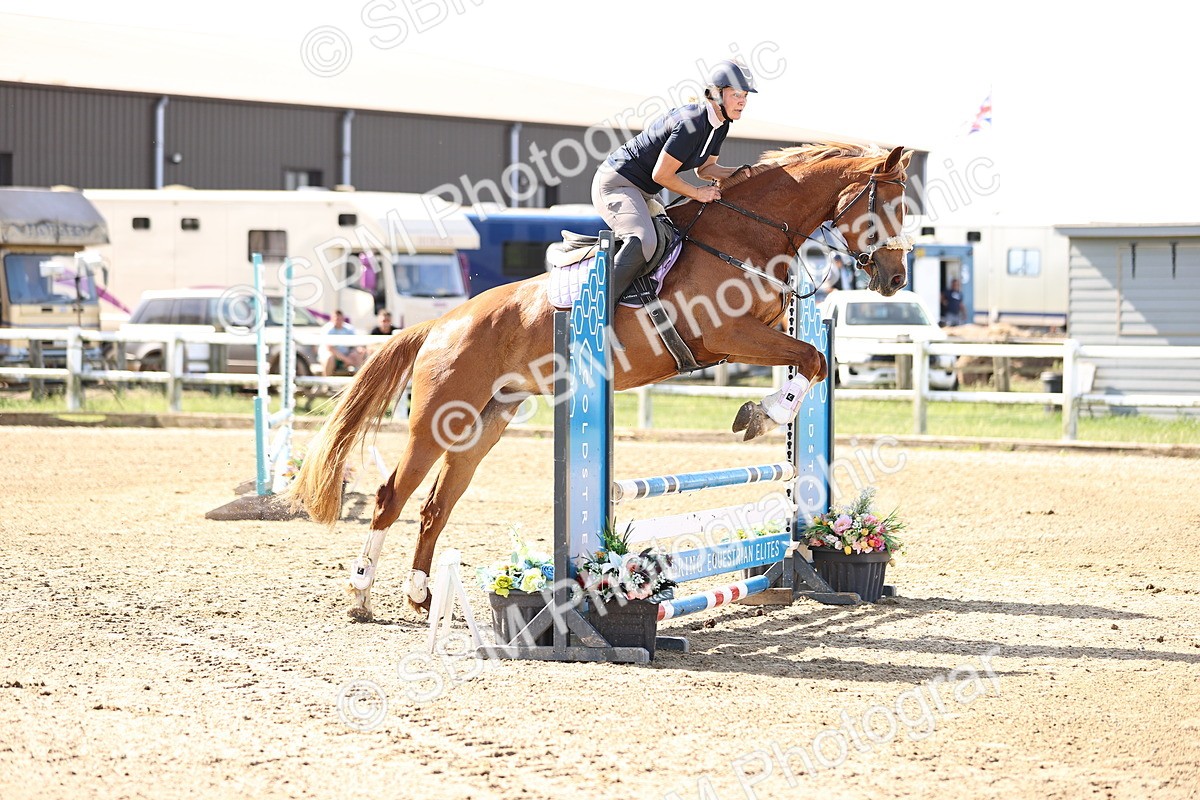 SBM_003455 - Class 8 - Clear Round