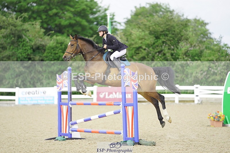 230729A-090016-04112 - Cls 20 British Novice & 90cm Open