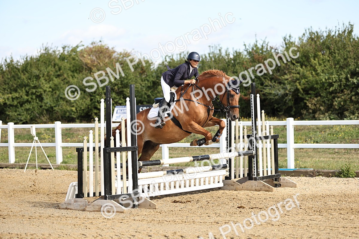 SBM_003572 - Class 1 - Clear Round