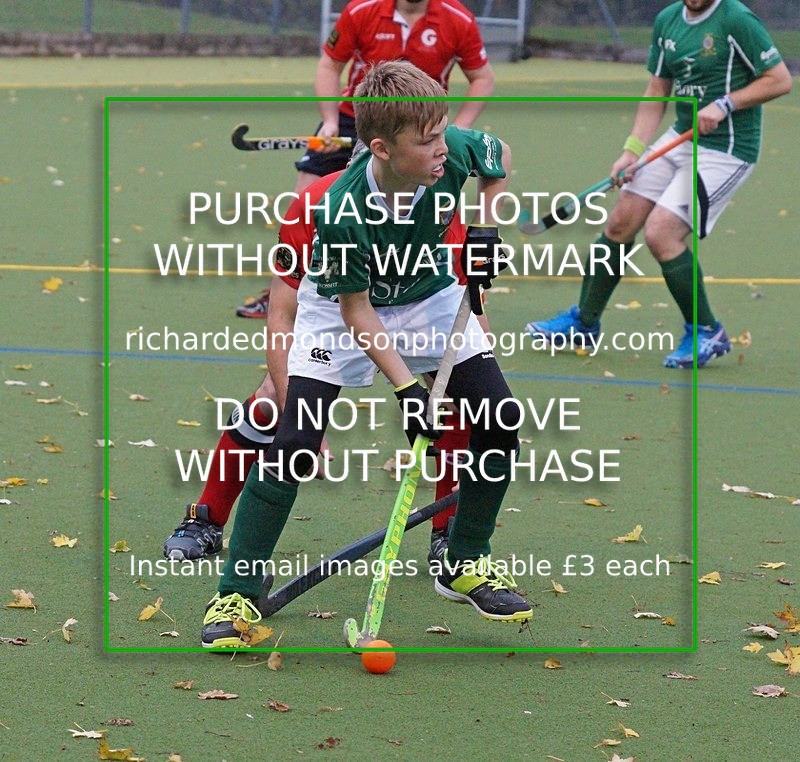 DSC02890 - Kendal Mens Second Team Hockey Saturday 2 November 2019)