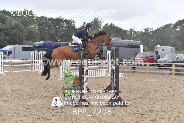 BPP_7208 - CLASS 5 Senior Foxhunter/ 1.20m Open