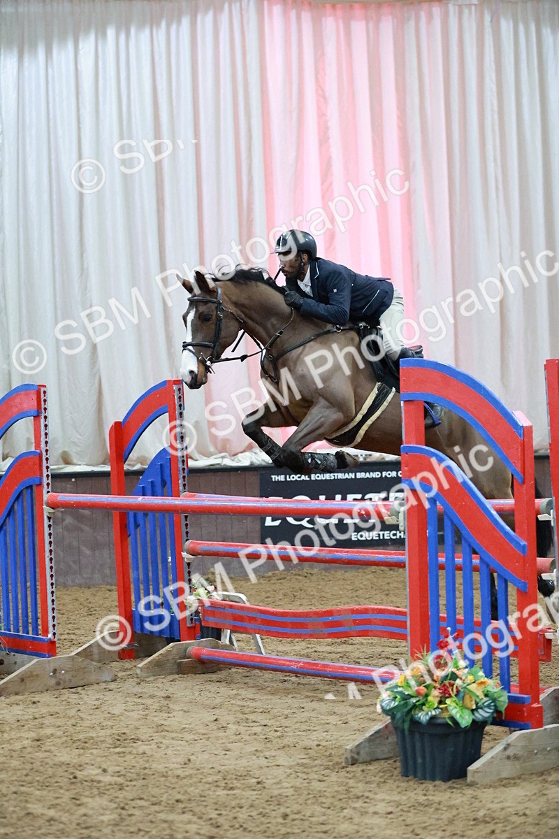 SBM_001535 - Class 5 - Senior Foxhunter - 1.20m