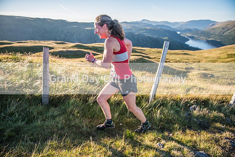 Steel Fell-248 - Steel Fell Race Wednesday 10th August 2022
