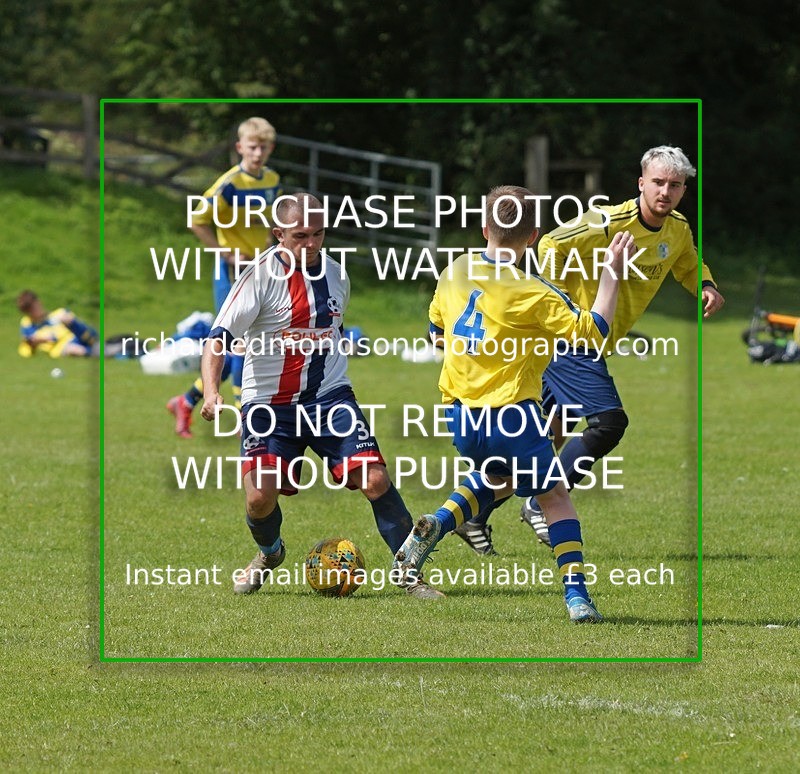 DSC01648 - Kendal United U18 v BAE Warton