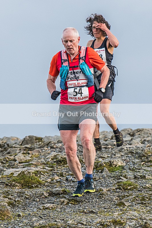 Blencathra-755 - Blencathra Fell Race Wednesday 5th June 2024