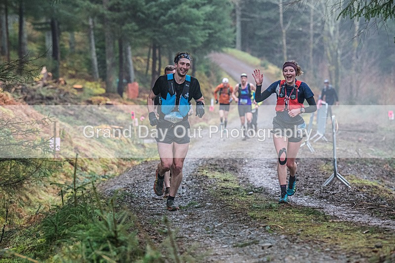 Glentress Marathon-130 - High Terrain Events Glentress Marathon Trail Run Saturday 19th February 2023