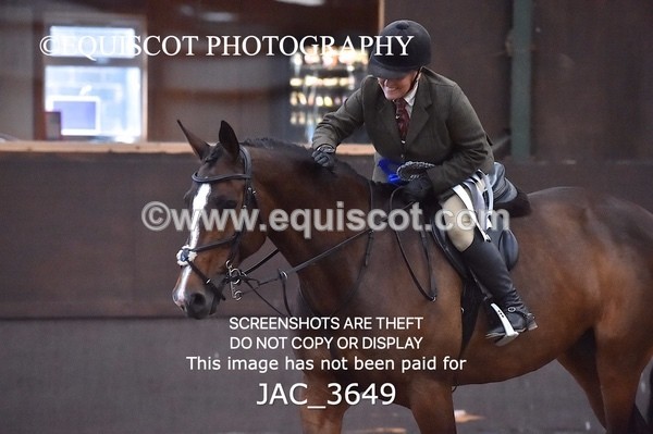 JAC_3649 - CLASS 9 BHS Scotland Riding Club Working Hunter Qualifier