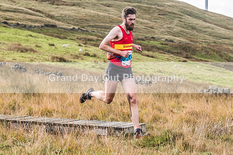 Leg 4-10 - UK Fell & Hill Relays - Todmorden Leg 4 Saturday 17th October 2026