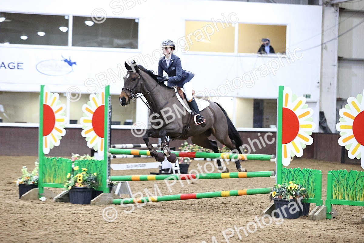 SBM_1878 - Class 7 - Equissage Pulse Senior BritiNovice/ 90cm Open