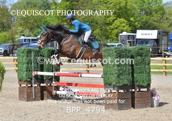 BPP_4794 - CLASS 14  SAT Senior British Novice/ 90cm Open