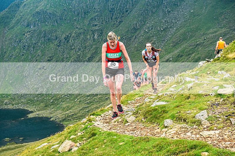 Grisedale Horseshoe-691 - Grisedale Horseshoe Fell Race Saturday 3rd September 2022