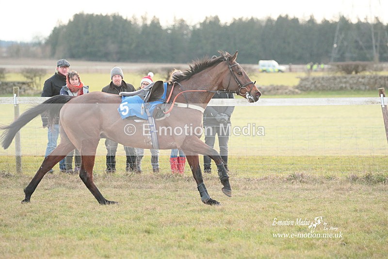 PtP 290123 308981 - Heythrop Hunt PtP Cocklebarrow 29/01/2023