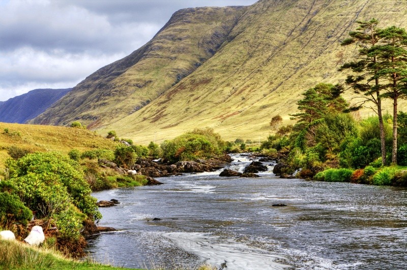 River Erriff - West of Ireland