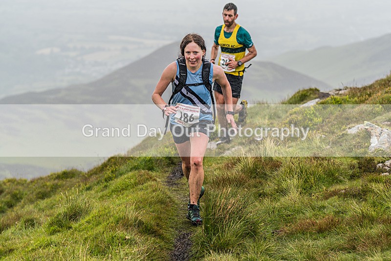 Buttermere-509 - Buttermere Sailbeck Fell Race Saturday 15th June 2024