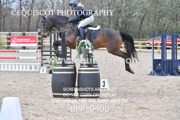 BPP_0400 - CLASS 3 FRI Senior Discovery/ 1m Open