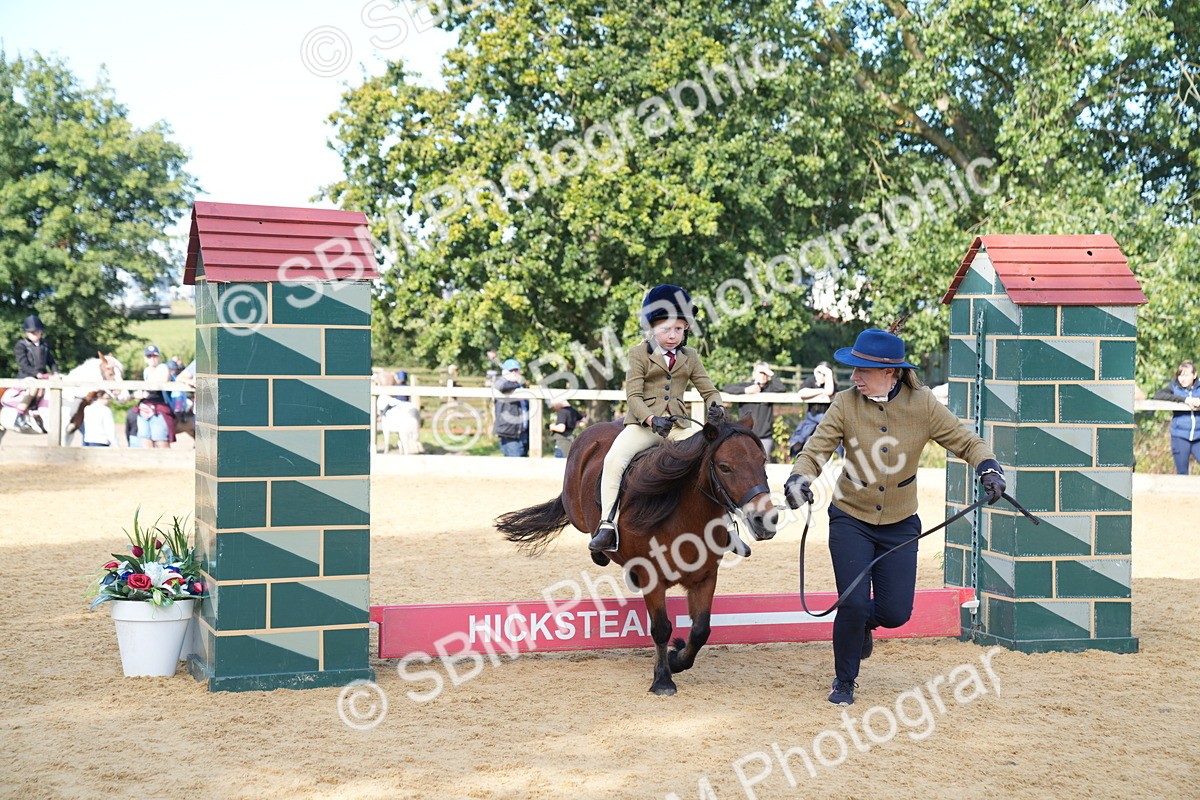 SBM_61423 - J1 - Mini Tour Junior Pony Lead Rein 30cm Championship
