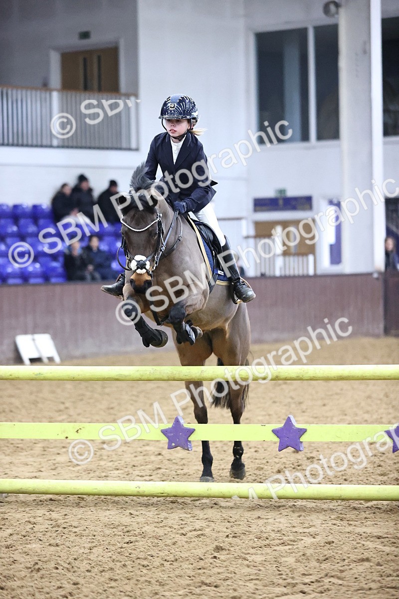 SBM_009761 - Class 2 - Pikeur Pony Winter Novice Championship Qualifier