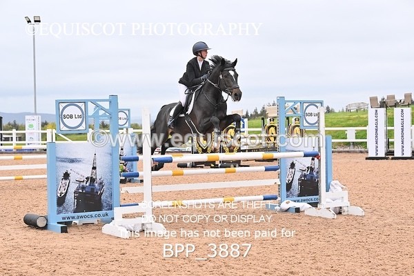 BPP_3887 - CLASS 16 SUN Senior Newcomers/1.10m Open