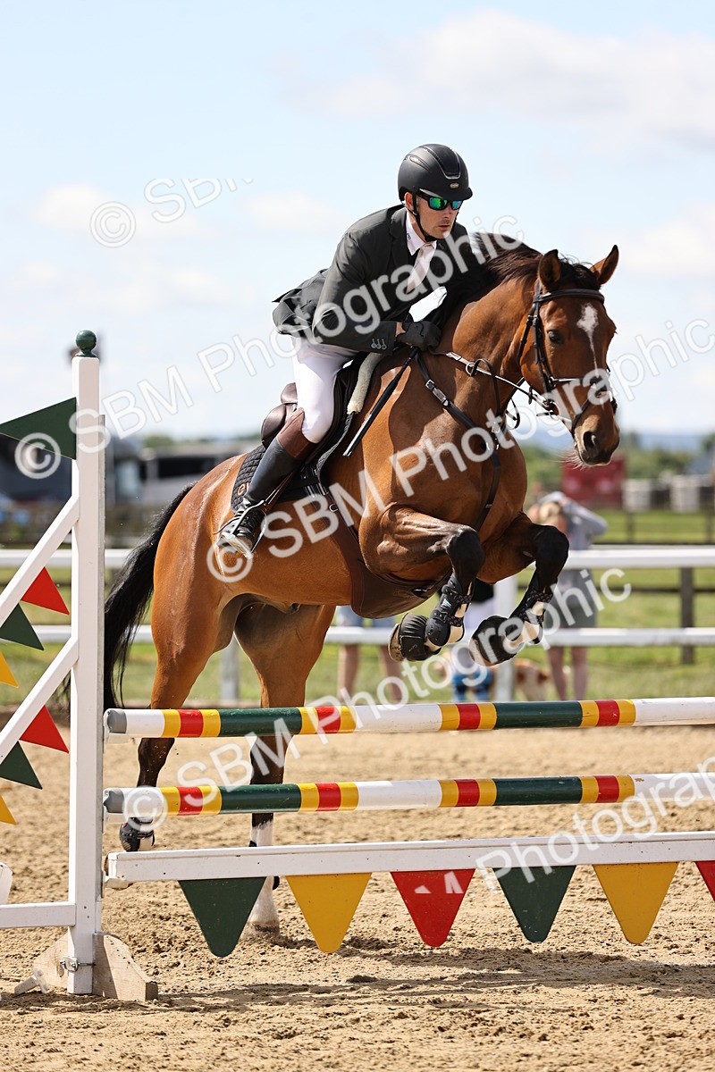 SBM_002235 - Class 9 - Senior British Novice - 90cm